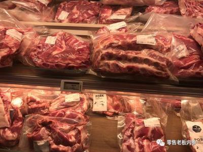 京东7FRESH:库存周转最多4天 一日三餐全包 鲜肉零售的商业美学